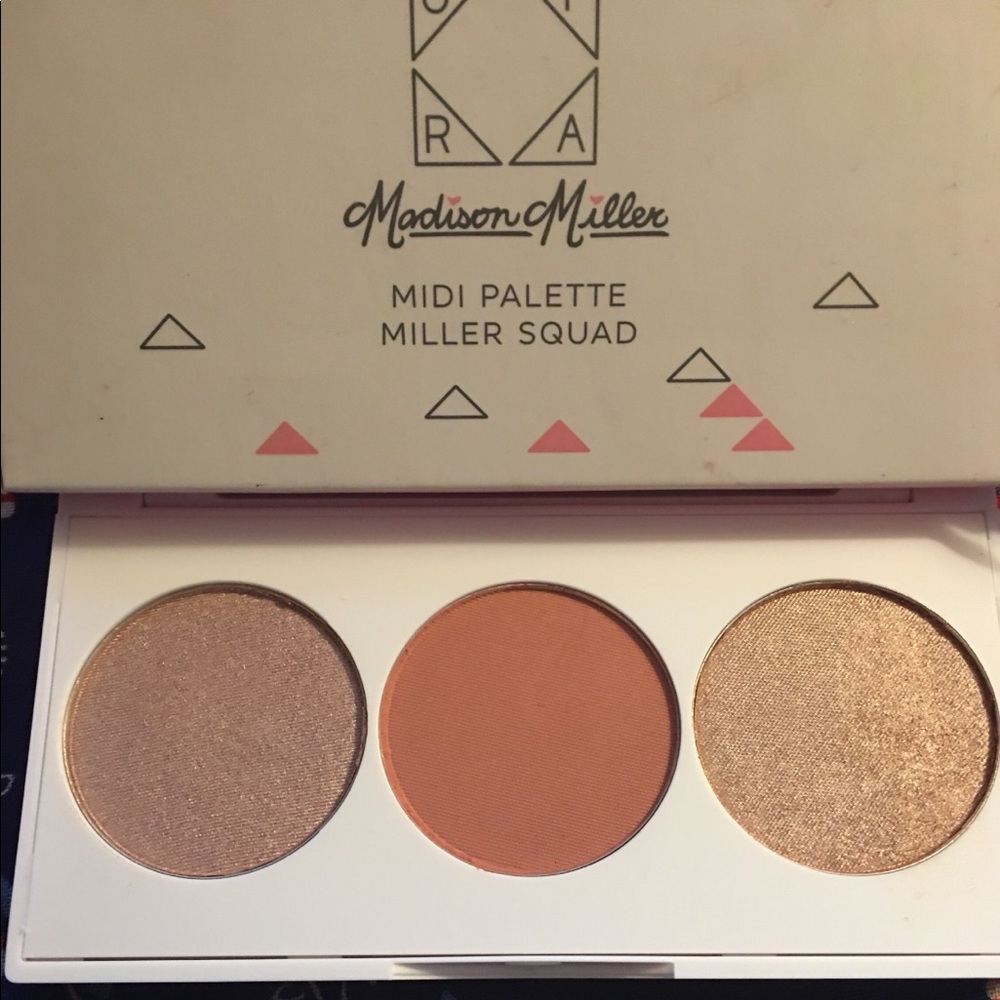 MADISON MILLER Miller Squad Midi Palette